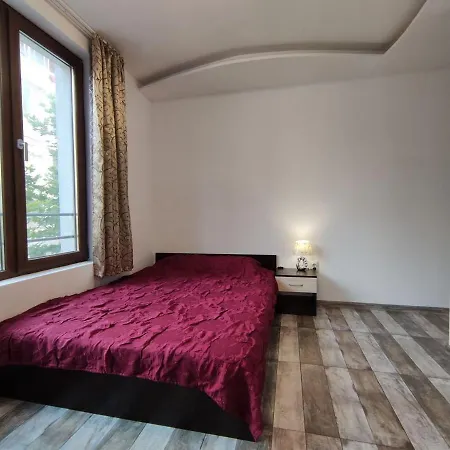 Renewed Corner Apartment Burgas