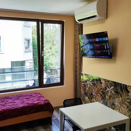 Apartament Renewed Corner *