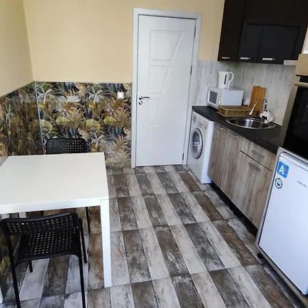 Apartament Renewed Corner Burgas