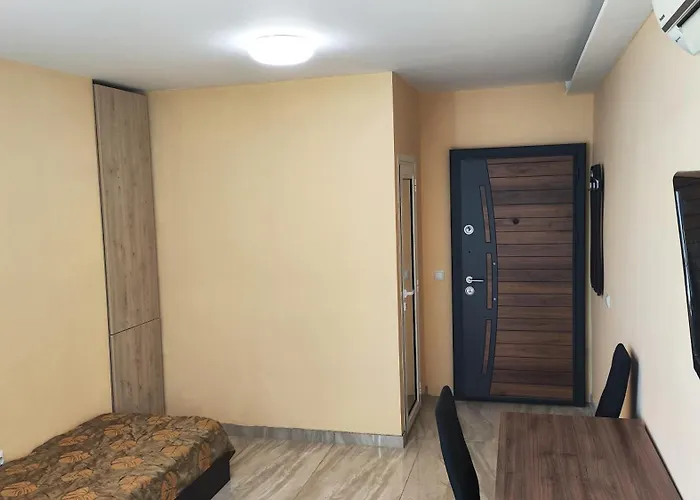 Renewed Corner Burgas City