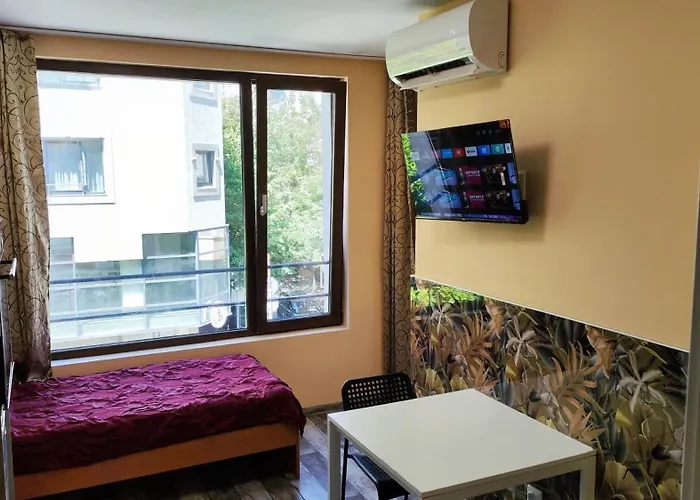 Apartament Renewed Corner *