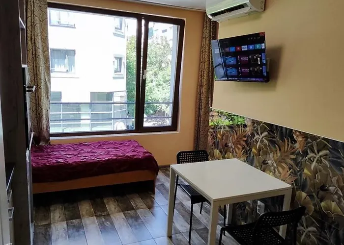 Appartement Renewed Corner *