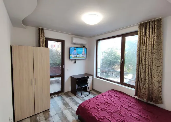 Appartamento Renewed Corner Burgas