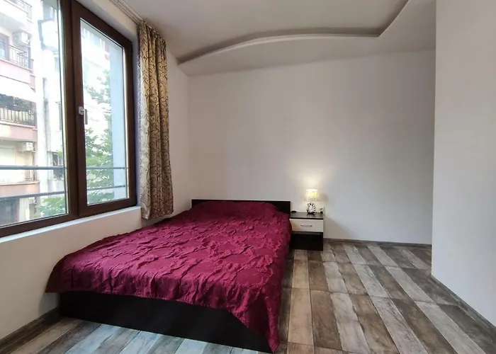 Renewed Corner Appartamento Burgas