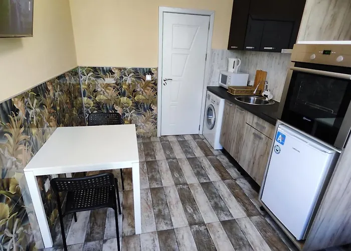 Appartamento Renewed Corner Burgas